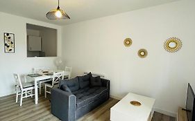 Appartement des Cordeliers, proche Foirail